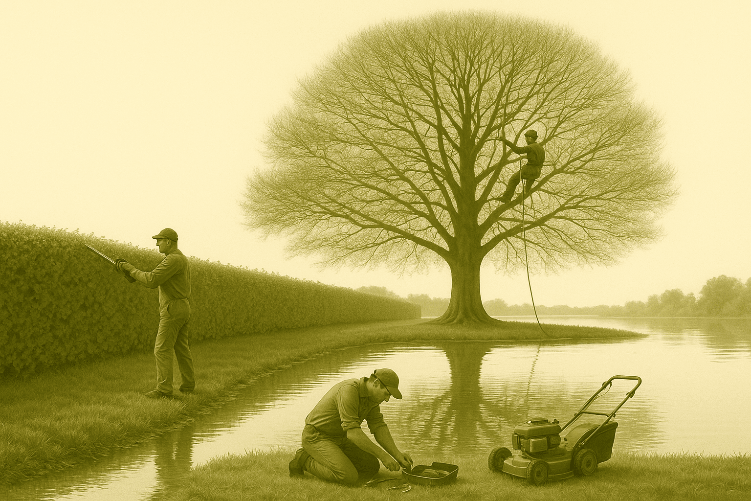 MécaPassion 62140 - Jardinage et Mécanique